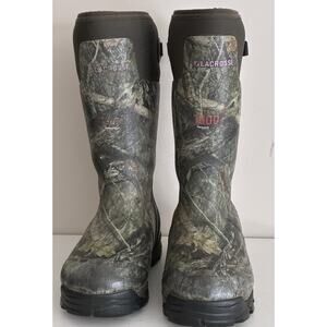 Lacrosse Women’s Alphaburly Pro Hunting Boots 18" Realtree Edge 1600g Size 7